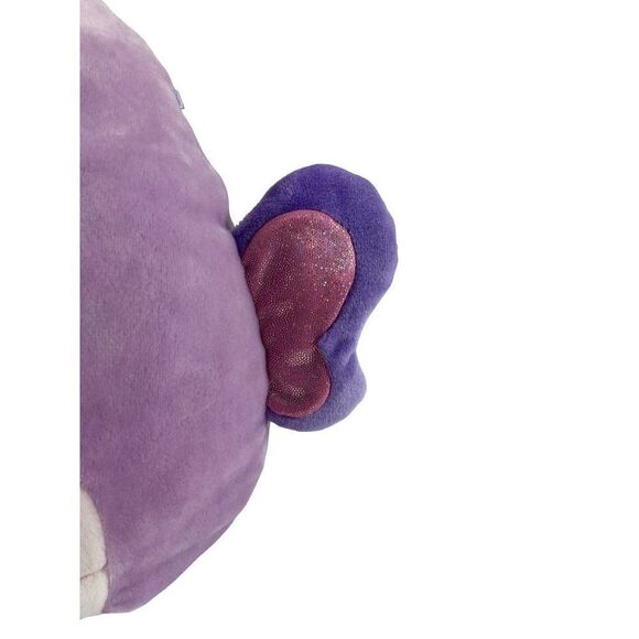 Squishmallows Brenda the Purple Butterfly 8" Stuffed Plush Toy KellyToy - Picture 2 of 8